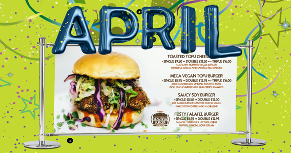 Plex April Plex April