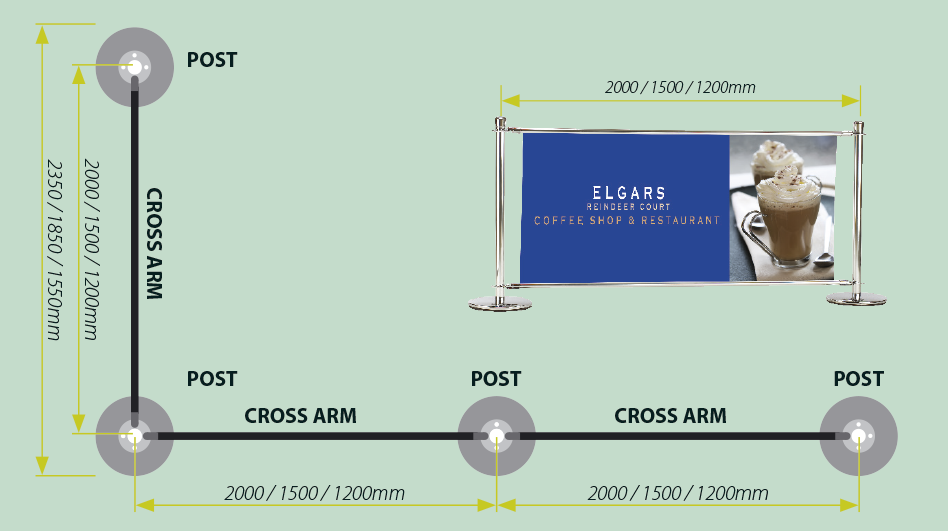 Cross-Arms-Diagram Cross Arm Diagram