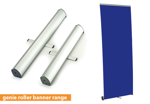Genie-Roller-Banner-Range