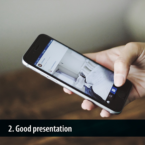 Good-presentation