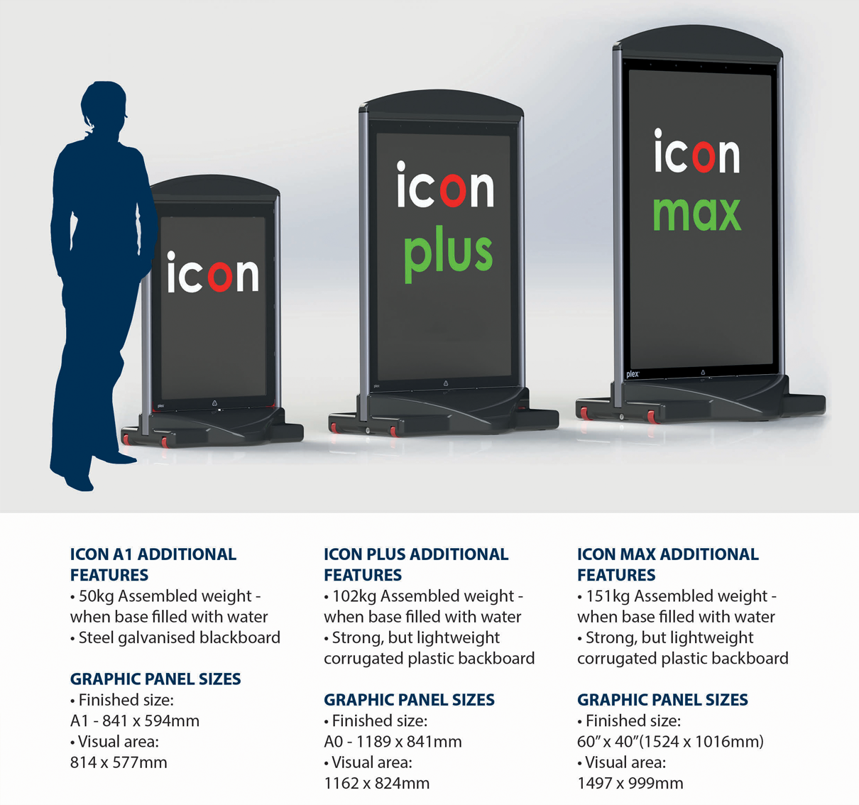 Icon Range