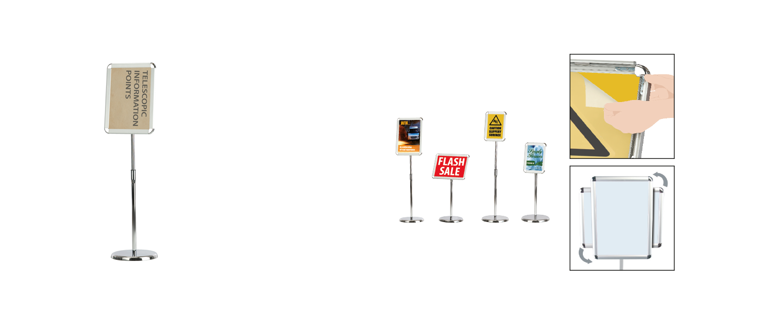 Indoor-Signage-Telescopic-Information-Points