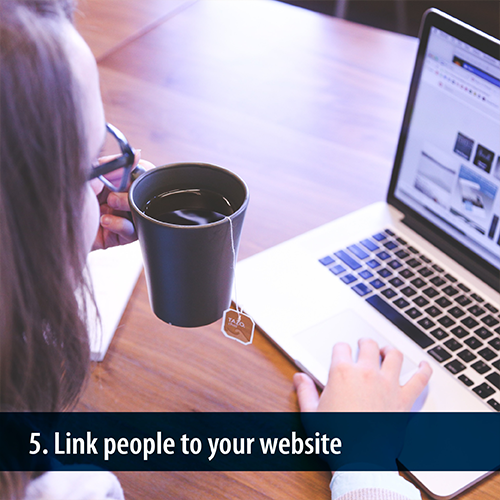 Link-people-to-your-website