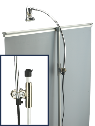 Roller-Banner-With-Attached-Light