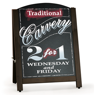 Rounded Chalkboard Rounded Chalkboard