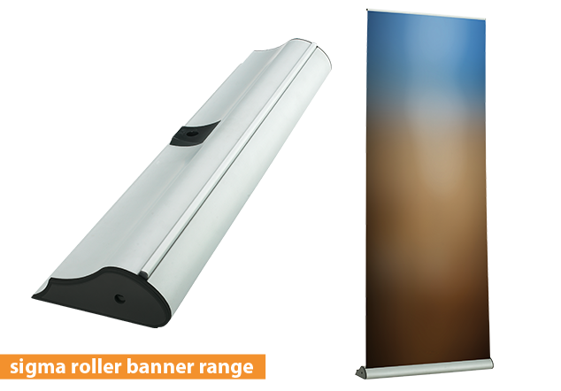 Sigma-Roller-Banner-Range