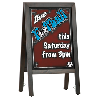 Traditional-Chalkboard Traditional Chalkboard
